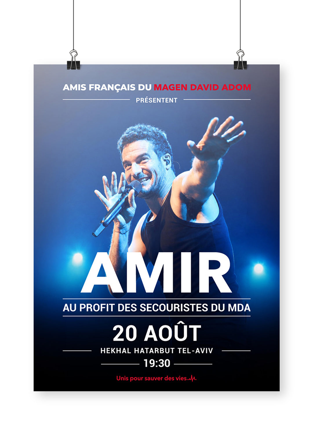 Amir - Tel Aviv