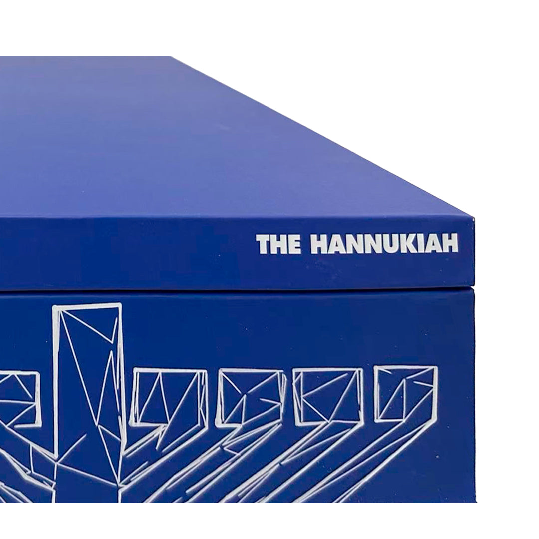 Hanoukia Orlinski x jewbuzz