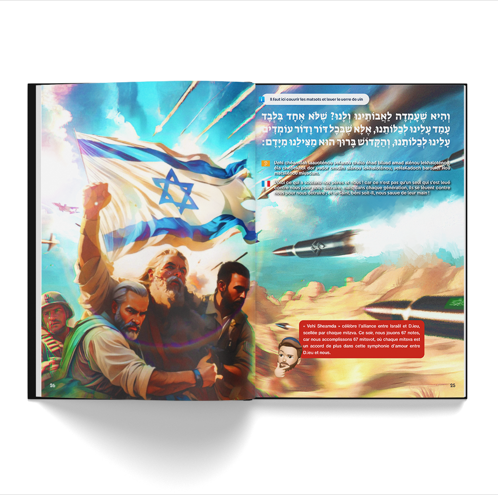 Haggada jewbuzz - Edition Musique