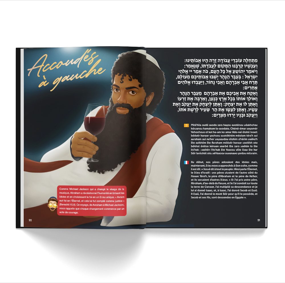 Haggada jewbuzz - Edition Musique