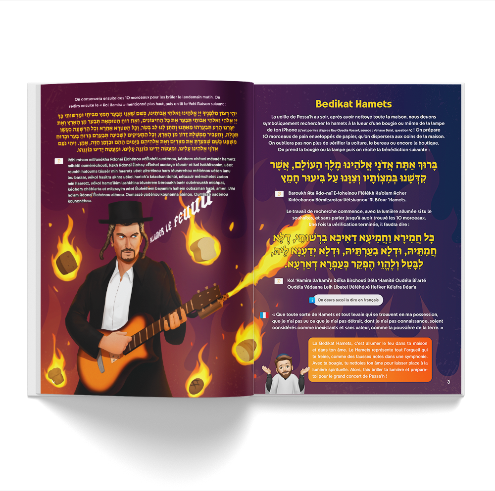 Haggada jewbuzz - Edition Musique