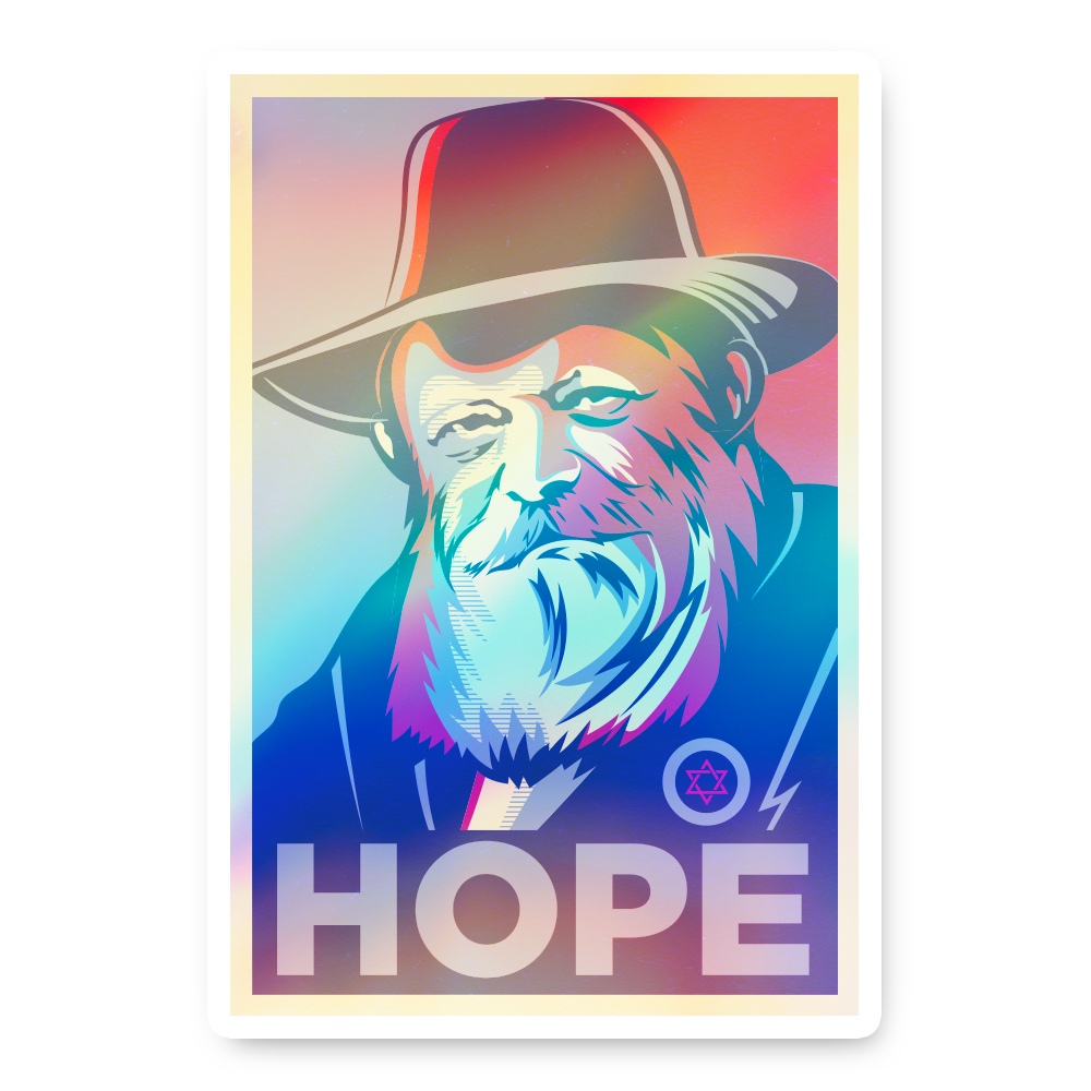 Sticker Pack - Habad