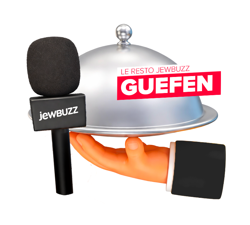 Le Resto jewbuzz - Guefen