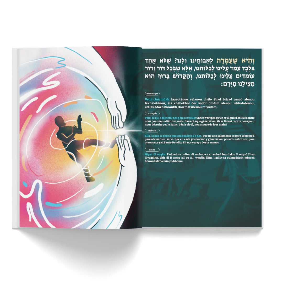 Haggada jewbuzz - édition Covid (remasterisée)