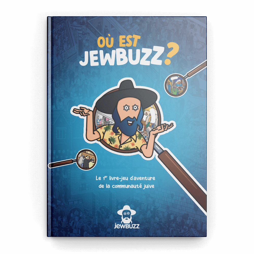 Où est jewbuzz ?